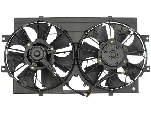 Radiator fan assembly platinum# 2110030