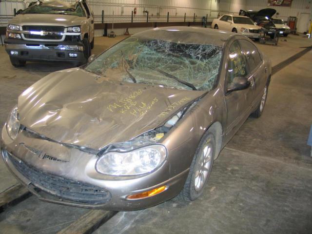 1999 chrysler concorde automatic transmission 664199