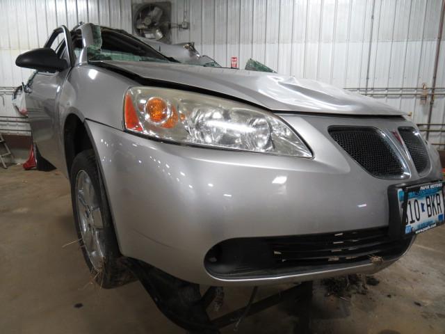 2008 pontiac g6 86627 miles automatic transmission 2613732