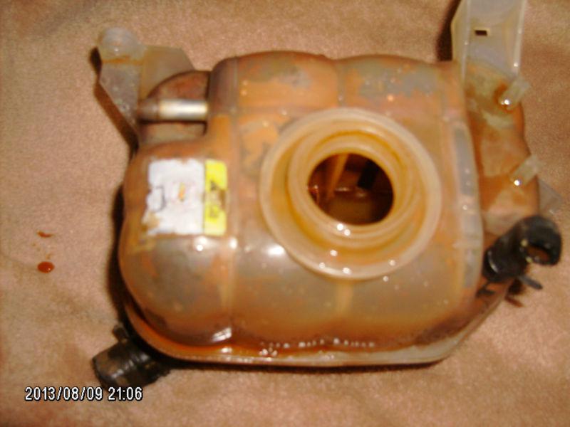 Ford windstar coolant overflow bottle fluid reservoir 