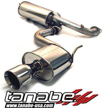 Tanabe medalion touring for 00-05 toyota celica t70036