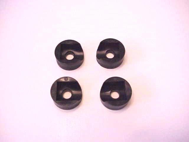 Jeep parts cj mirror bushing kit new