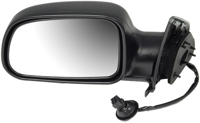 Side view mirror left grand cherokee power, non-heated platinum# 1271402