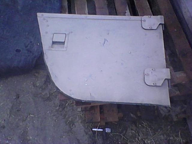 Used humvee  jeep aluminum passenger side  half doors     