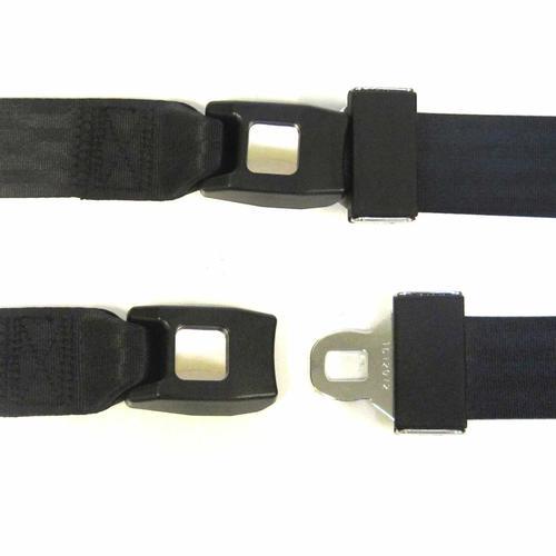 1968-1977 el camino 2-point lap seat belt