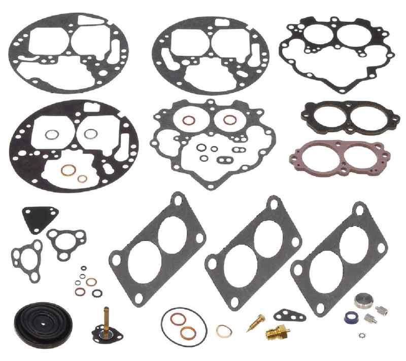 Carburetor repair kit mercedes 230 250 250c 250s 280s bmw 2.8 bavaria 2500 2800