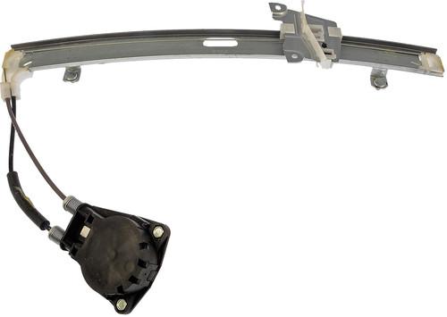 Window regulator, manual front left 2005-00 rio platinum# 1330174