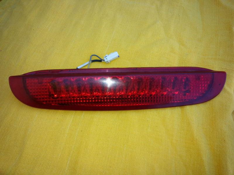 Ford explorer third brake light high mount 3rd liftgate tailgate light