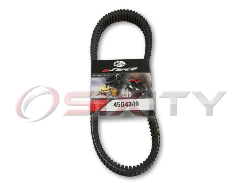 Gates g-force snowmobile drive belt for 3211104 0627-036 3211104 0627036