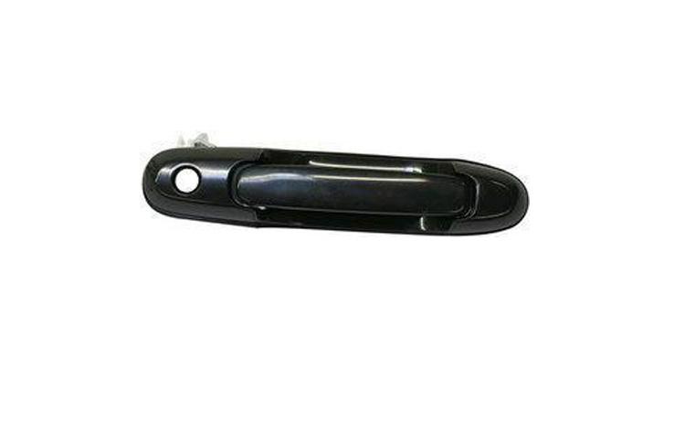 Depo right replacement outside front smooth door handle 98-03 toyota sienna