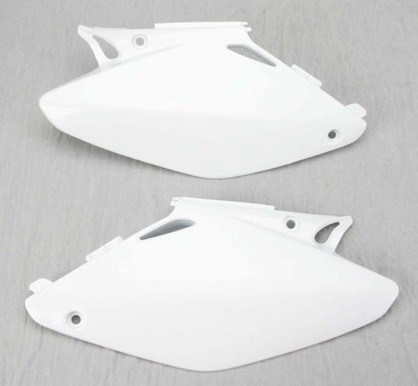 Ufo plastics side panels - white  ho04647-041