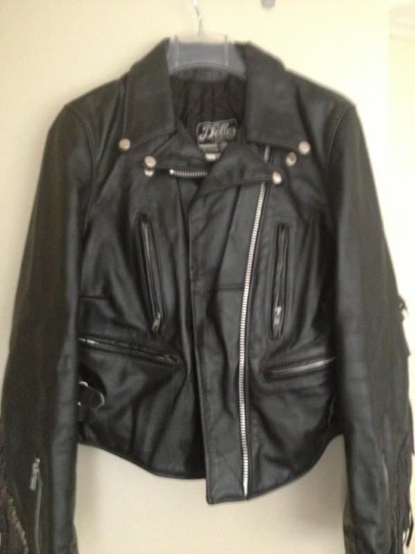 Motorcycle jacket