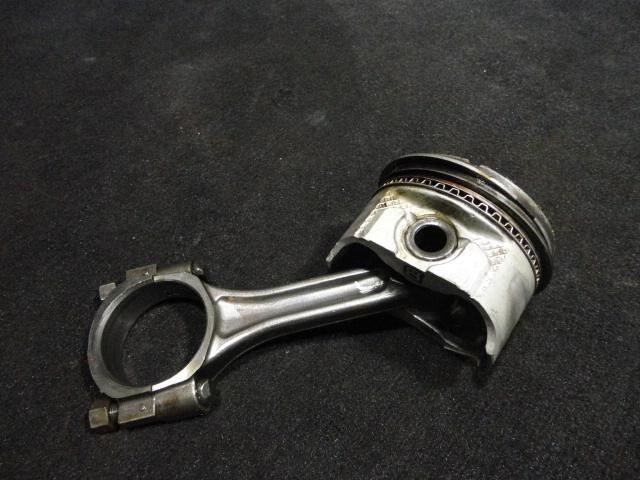 Piston & connecting rod #802557t/8164t mercruiser 1998 inboard sterndrive#3(634)