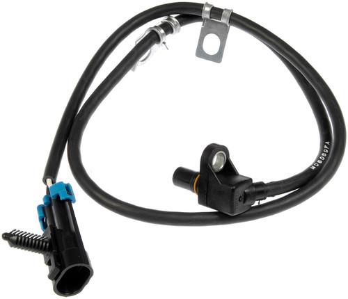 Sensor with harness front left platinum# 2970003