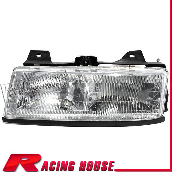 Driver side head light lamp left 89-96 chevy corsica pontiac replacement le ltz