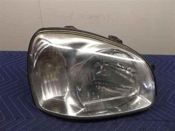 2004-2006 hyundai santa fe headlamp rh oem lkq