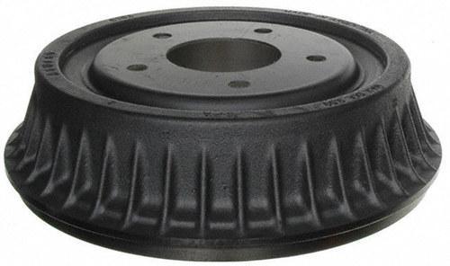 Acdelco advantage 18b106a rear brake drum-brake drum