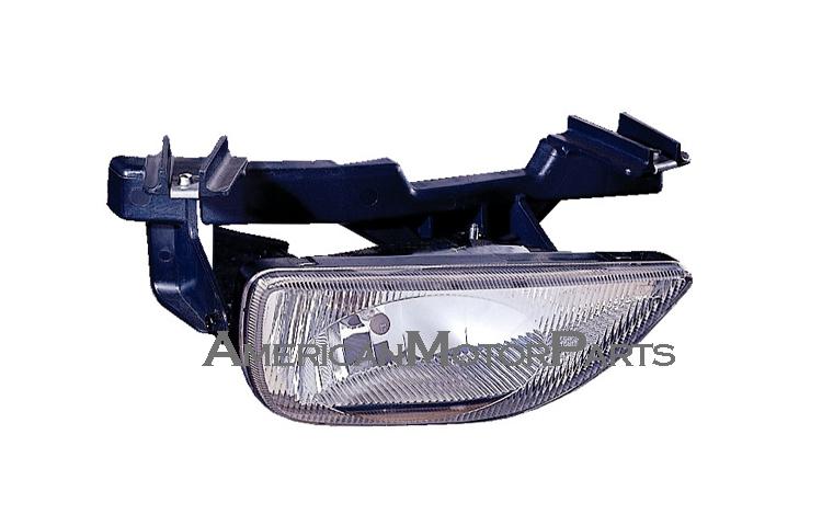 Eagleeye driver & passenger replacement fog light lamp 00-01 nissan altima