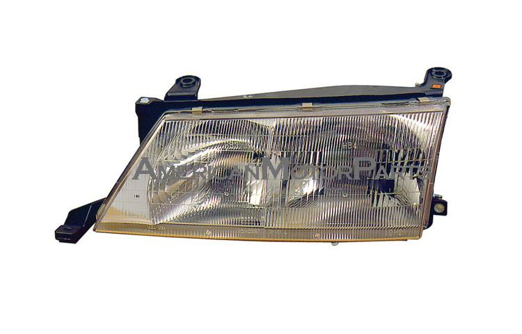 Depo driver & passenger replacement headlight 95-97 toyota avalon