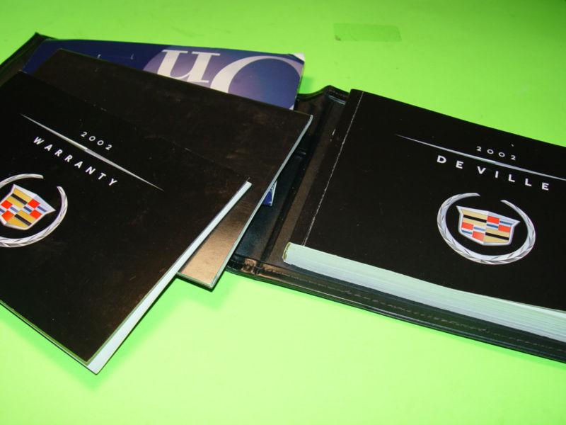 2002 cadillac deville owners manual onstar portfolio 