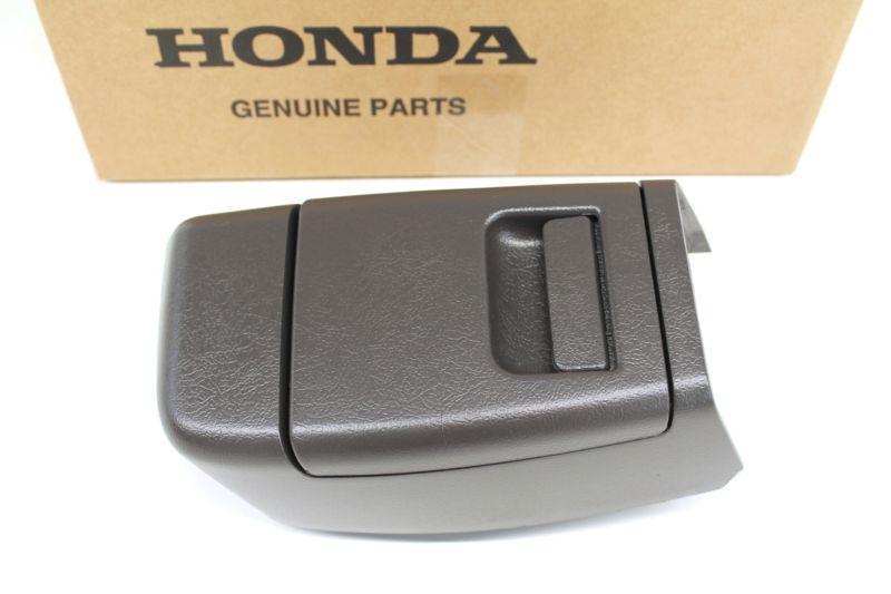 New left pocket assembly gl1500 se genuine honda havanna brown oem  #v48