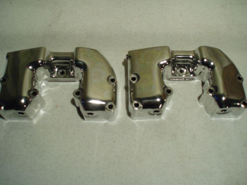 Rocker box covers for harley davidson sportster 