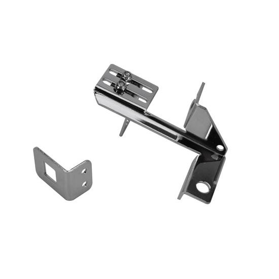 New throttle & auto transmission kickdown cable bracket