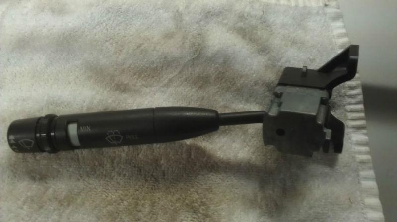 Thunderbird turbo coupe winshield wiper column  switch 1987-1988