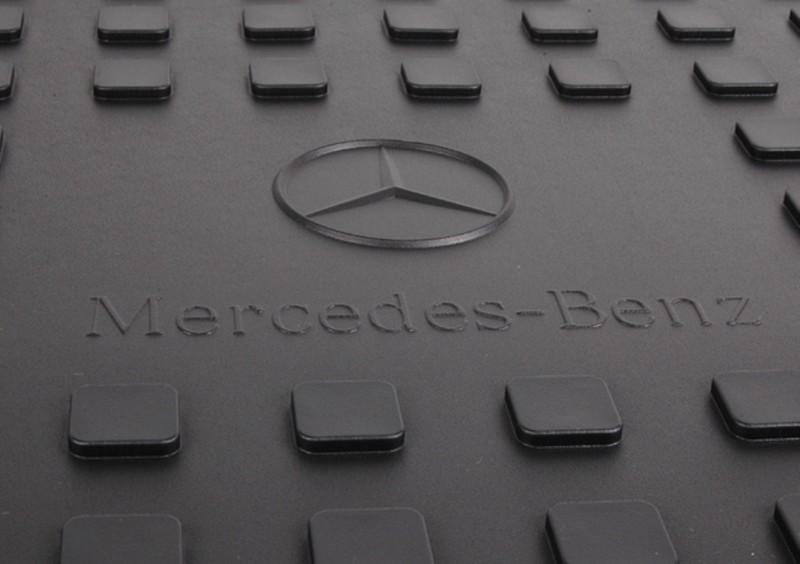 2007 to 2009 mercedes benz ml320 cargo tray/liner - genuine factor oem item