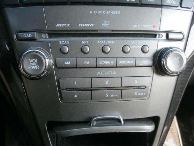 Radio/receiver/audio 07 08 09 acura mdx base #152077