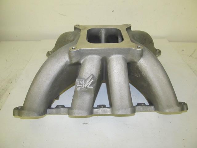 Sb-2 chevy intake manifold