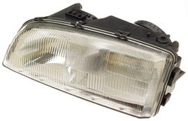 Headlight assembly  volvo 98 99 00 s70 c70 xc70 v70 lh 9143192