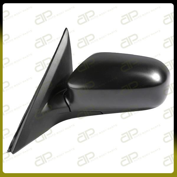 Honda civic 03-05 power remote mirror left driver rear view side exterior lh set