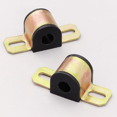 Energy suspension bushings front/rear sway bar polyurethane black 1 3/8"/35mmdia