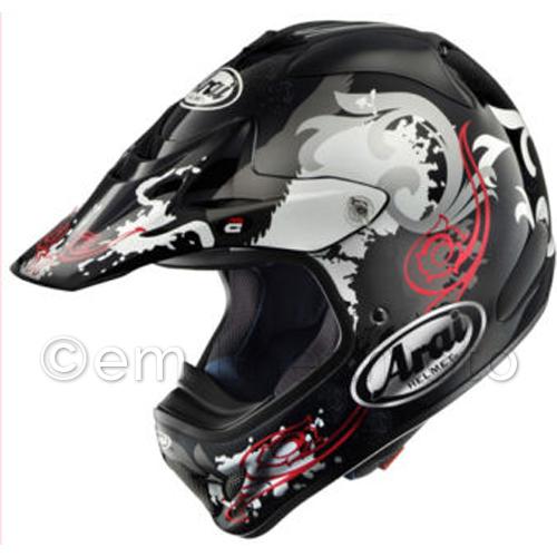 _ helmet arai vx-3 vx3 wave black s