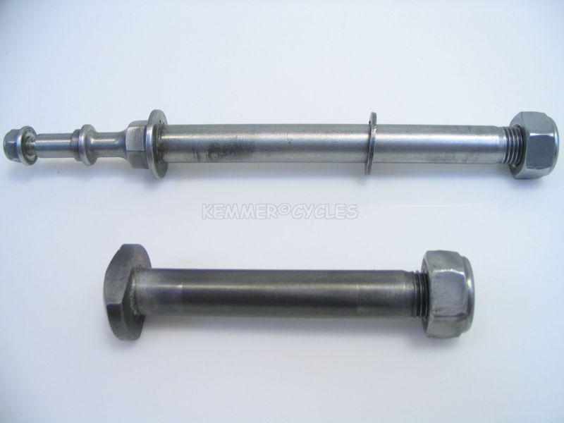 2006 honda crf450 crf 450 shock linkage bolts