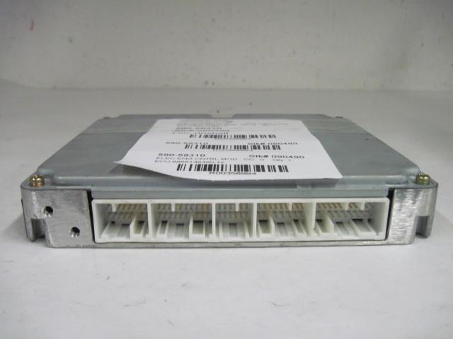 Ecu ecm computer toyota highlander 2002 02  89661-48360 358994