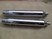 2009 harley davidson sportster oem mufflers