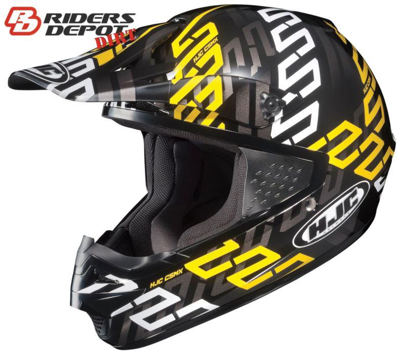 Hjc helmet cs-mx link