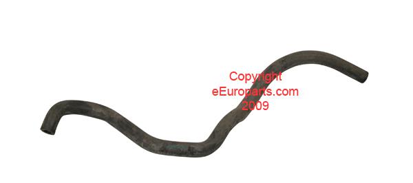 New crp engine coolant hose bmw oe 13541730683