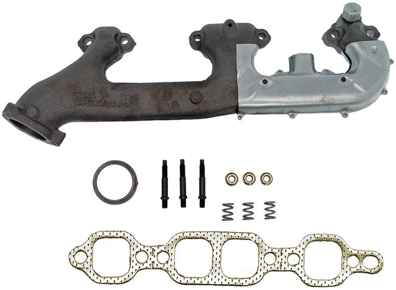 Right exhaust manifold w/ hardware & gasket dorman 674-156 usa made