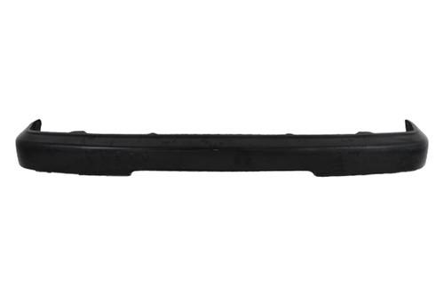 Replace to1002155 - 95-97 toyota tacoma front bumper face bar factory oe style