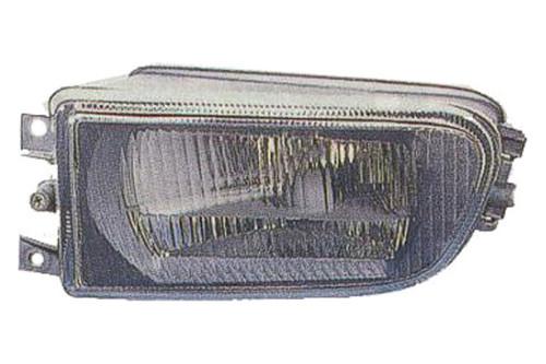 Replace bm2593112 - 1997 bmw 5-series front rh fog light assembly