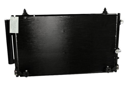 Replace cnddpi3304 - 05-10 scion tc a/c condenser oe style part w receiver drier