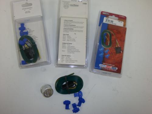 Reese 74051 trailer hitch wire converter kits x3 blazer jimmy