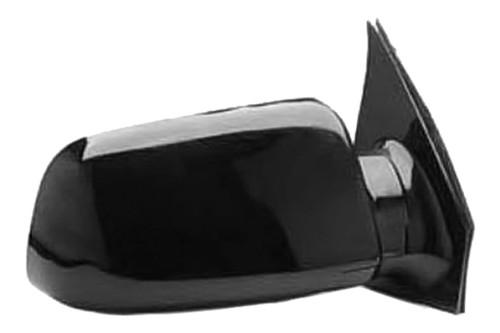 Replace gm1321158 - chevy astro rh passenger side mirror manual foldable