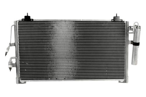 Replace cnddpi4727 - mitsubishi outlander a/c condenser oe style part