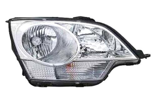 Replace gm2503306 - 08-09 saturn vue front rh headlight assembly