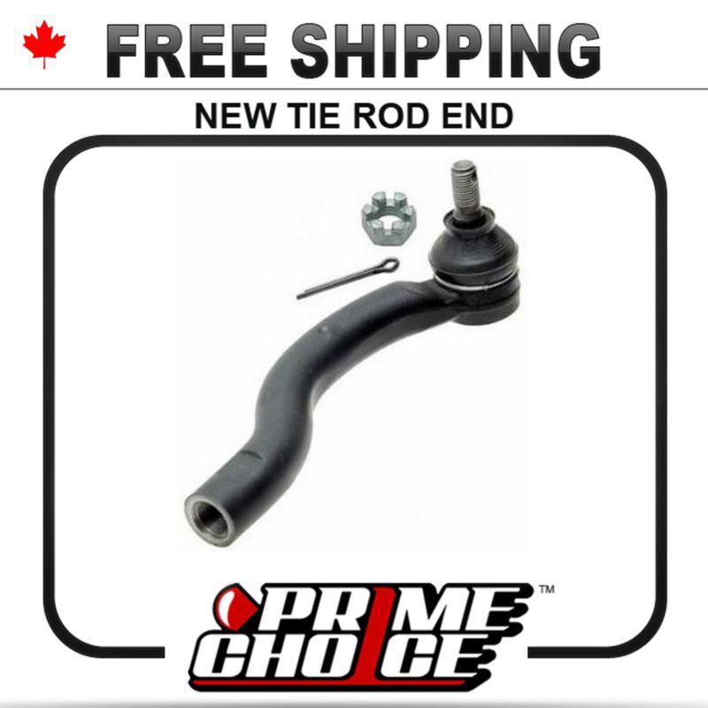 Front outer tie rod end for right passenger side - high quality