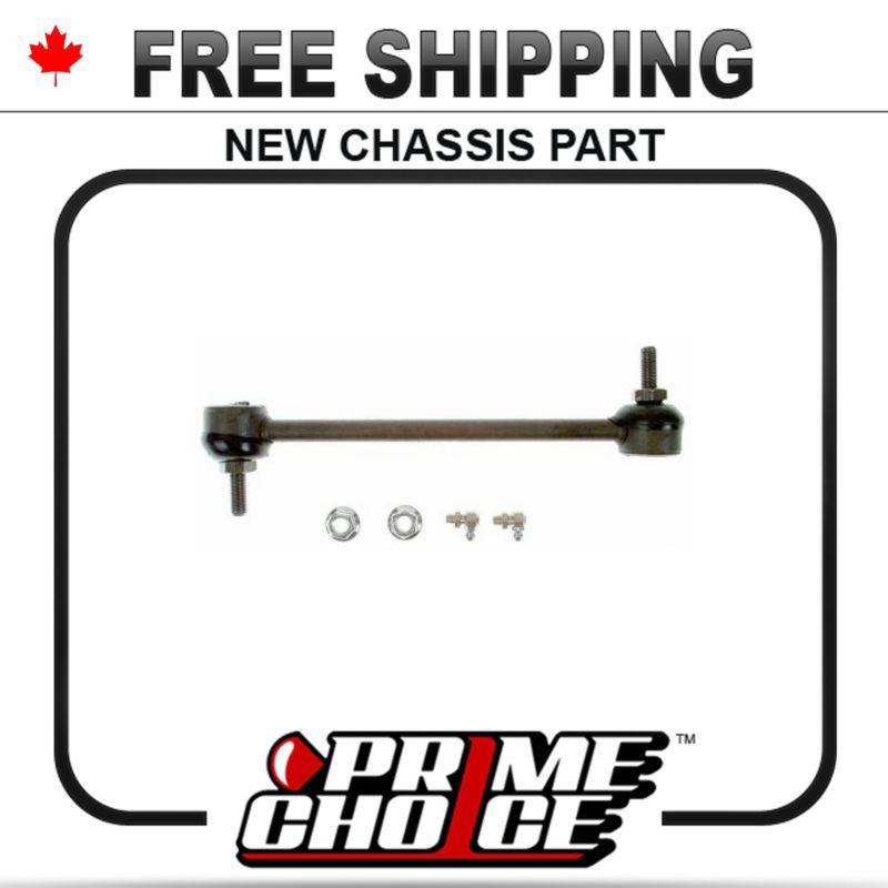 Prime choice one front sway bar link kit one side only